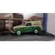 Автомодель Altaya Fiat 500 C Auricchio 1951