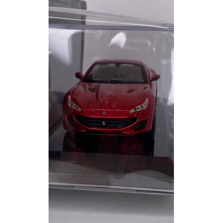 Автомодель Altaya Ferrari Portofino 2018