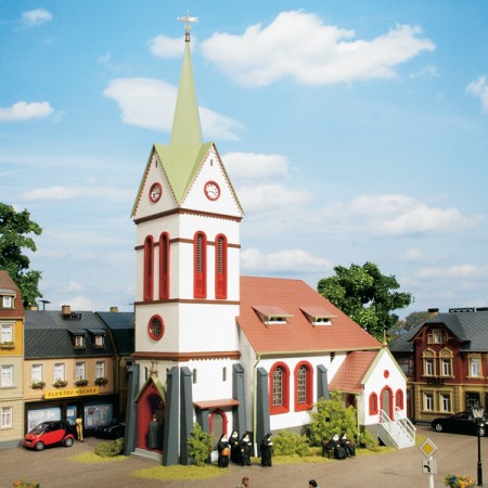 Городская церковь Auhagen 11370