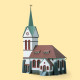 Міська церква Auhagen 11370