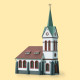 Міська церква Auhagen 11370
