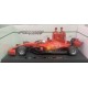 Автомодель Sebastian Vettel Ferrari SF1000 #5 F1 2020 Austrian GP Bburago 1:18