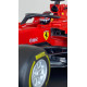 Автомодель Carlos Sainz jr. Ferrari SF21 #55 F1 2021 Bburago 1:18