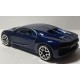 Автомодель Bugatti Chiron темно-синій Bburago 1:43