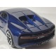 Автомодель Bugatti Chiron темно-синій Bburago 1:43