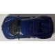 Автомодель Bugatti Chiron темно-синій Bburago 1:43