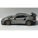 Автомодель Porsche 911 GT2 RS Street Fire срібло Bburago 1:43