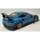 Автомодель Porsche 911 GT2 RS 2018 синій Bburago 1:43