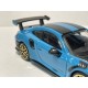 Автомодель Porsche 911 GT2 RS 2018 синій Bburago 1:43