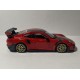Автомодель Porsche 911 GT2 RS 2018 червоно-чорний Bburago 1:43