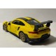 Автомодель Porsche 911 GT2 RS 2018 жовтий Bburago 1:43