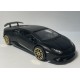 Автомодель Lamborghini Huracan Performante 2017 чорний Bburago 1:43