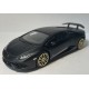 Автомодель Lamborghini Huracan Performante 2017 чорний Bburago 1:43