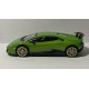 Автомодель Lamborghini Huracan Performante 2017 зелений металік Bburago 1:43