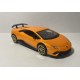 Автомодель Lamborghini Huracan Performante 2017 помаранчевий металік Bburago 1:43