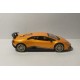 Автомодель Lamborghini Huracan Performante 2017 помаранчевий металік Bburago 1:43