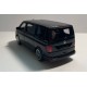 Автомодель VW T6 Multivan 2020 чорний Bburago 1:43