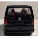 Автомодель VW T6 Multivan 2020 чорний Bburago 1:43