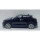 Автомодель Volkswagen T-Roc чорний металік 2021 Bburago 1:43