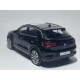 Автомодель Volkswagen T-Roc чорний металік 2021 Bburago 1:43