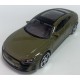Автомодель Audi RS e-tron GT 2022 оливково-зелений Bburago 1:43