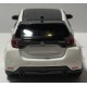 Автомодель Totota GR Yaris 2024 біла Bburago 1:43
