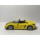 Автомодель Porsche 718 (982) Spyder RS 2024 жовтий Bburago 1:43