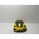 Автомодель Porsche 718 (982) Spyder RS 2024 жовтий Bburago 1:43