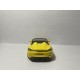 Автомодель Porsche 718 (982) Spyder RS 2024 жовтий Bburago 1:43