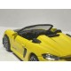 Автомодель Porsche 718 (982) Spyder RS 2024 жовтий Bburago 1:43