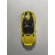 Автомодель Porsche 718 (982) Spyder RS 2024 жовтий Bburago 1:43
