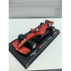 Автомодель Ferrari SF1000 #5 F1 2020 Bburago 1:43