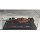 Автомодель Ferrari F1-75 #16 Monza 2022 Bburago 1:43