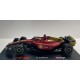 Автомодель Ferrari F1-75 #16 Monza 2022 Bburago 1:43