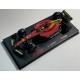 Автомодель Ferrari F1-75 #16 Monza 2022 Bburago 1:43