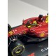 Автомодель Ferrari F1-75 #16 Monza 2022 Bburago 1:43