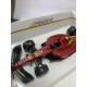 Автомодель Ferrari F1-75 #55 Italian GP 2022 Bburago 1:43