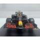 Автомодель Red Bull RB16B #33 F1 2020 Abu Dhabi GP Bburago 1:43