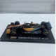 Автомодель McLaren MCL36 #3 Australia GP F1 2022 Bburago 1:43
