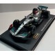 Автомодель Mercedes-AMG W13 #44 F1 2022 Bburago 1:43