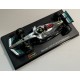 Автомодель Mercedes-AMG W13 #44 F1 2022 Bburago 1:43