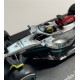 Автомодель Mercedes-AMG W13 #44 F1 2022 Bburago 1:43