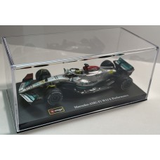 Автомодель Mercedes-AMG W13 #44 F1 2022 Bburago 1:43