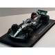 Автомодель Mercedes-AMG F1 W13 #63 2022 Bburago 1:43