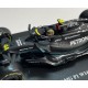 Автомодель Mercedes-AMG W14 #44 F1 2023 Bburago 1:43