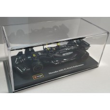 Автомодель Mercedes-AMG W14 #44 F1 2023 Bburago 1:43