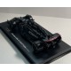 Автомодель Mercedes-AMG F1 W14 #63 2023 Bburago 1:43