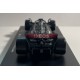 Автомодель Mercedes-AMG F1 W14 #63 2023 Bburago 1:43