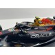 Автомодель Red Bull Racing RB19 #11 F1 2023 Bburago 1:43