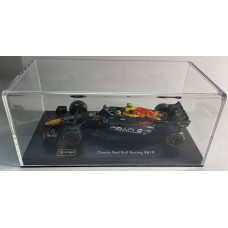 Автомодель Red Bull Racing RB19 #11 F1 2023 Bburago 1:43